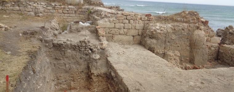 Интересни разкрития при разкопките на крепостта Кария край Шабла