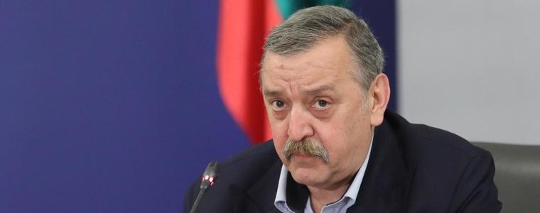 Кантарджиев: Затваряне няма да има, мерките зависят от всеки областен щаб