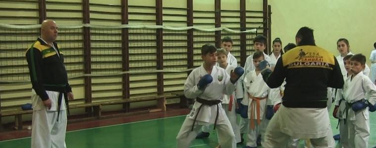 КАРАТЕ: 32 самураи от Добрич ще участват на Купа България