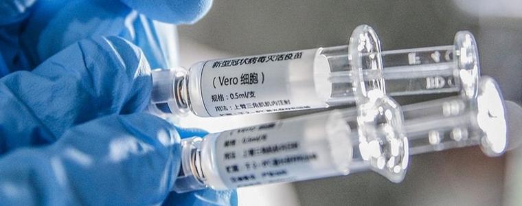 Китайски ваксини срещу COVID-19 са били инжектирани на близо 60 000 души