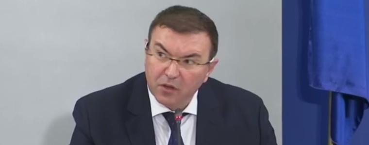Костадин Ангелов: Купуваме 2500 флакона Ремдесивир с 2,1 млн. лева