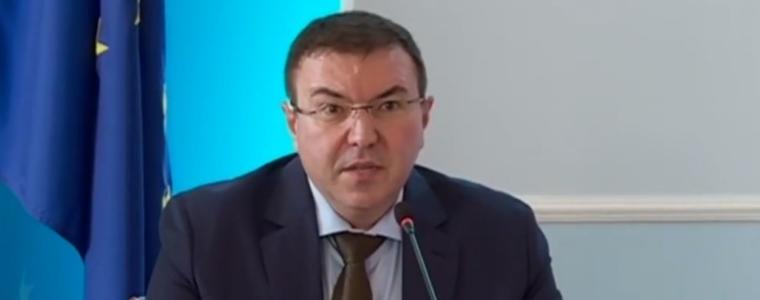Министър Ангелов: Засилваме денонощния контрол по спазване на Covid мерките