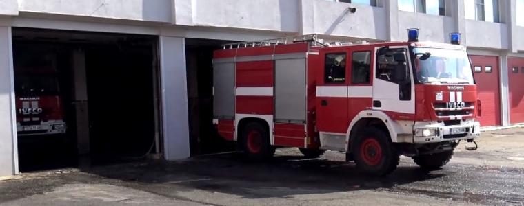 Мъж е с изгаряния след пожар в дома му в Добрич 