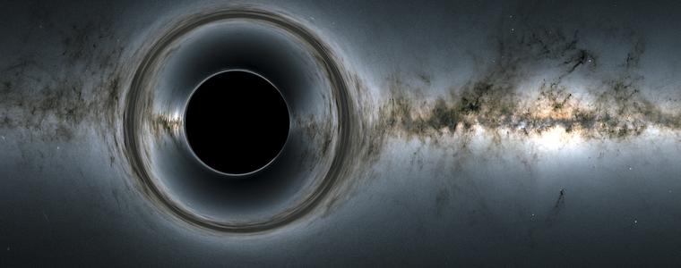 Нобелът за физика получават трима учени за черните дупки