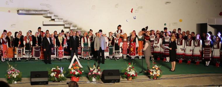 От Добрич стартираха концертите „Вечер на ансамблите на Североизтока“ (ВИДЕО)