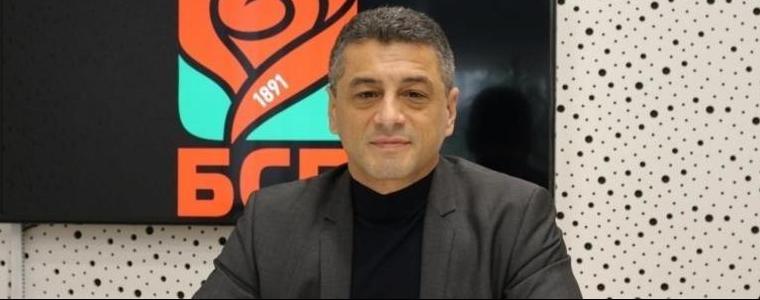 Позицията на БСП-Добрич:  Красимир Янков да напусне Народното събрание