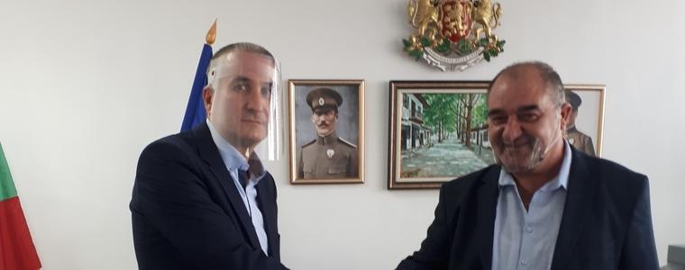 Веселин Вичев е заместник-окръжен прокурор на Добрич
