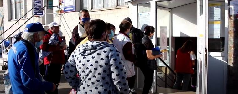 БЧК удължава срока за раздаване на храни в Добрич заради много непотърсени пакети