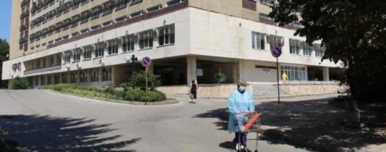 Болницата в Добрич благодари на здравното министерство и РЗИ –Добрич за дарените предпазни средства и спирт