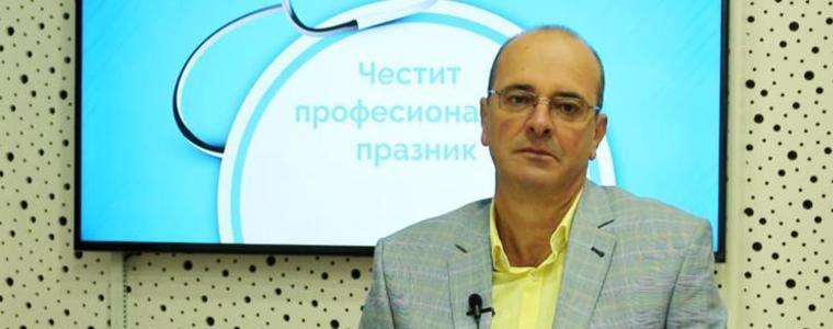 Д-р Мариян Ананиев: От септември в ДКЦ-1 функционира кабинет, който приема ковид-болни
