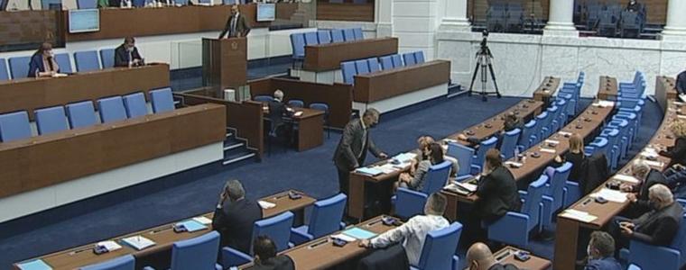 Депутатите приеха на първо четене бюджета на здравната каса