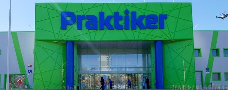 Магазин „Практикер“ в Добрич ще отвори врати тази седмица