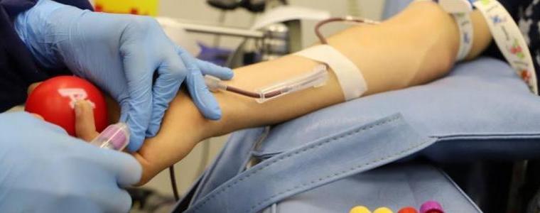 Само 22 души за седмицата във Варна са имали антитела за кръвна плазма