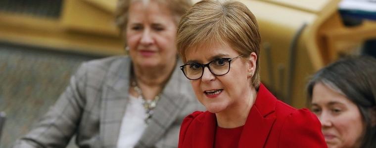 Шотландия ще се бори в съда, ако Лондон блокира опитите за втори референдум