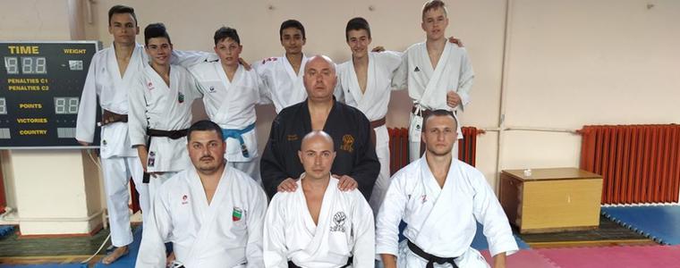 КК „Самурай“ – за първи път отбор на Добрич, Юндер Бейтула отново е Спортист на годината (ВИДЕО)