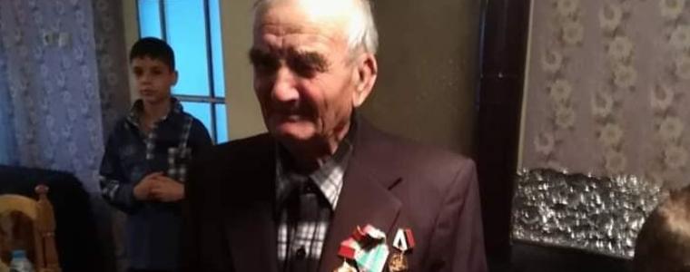 98 години навърши последният жив участник във Втората световна война от община Добричка