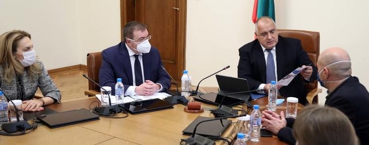 Борисов: Всеки българин трябва да е информиран за ваксините, за да може да вземе решение за имунизацията