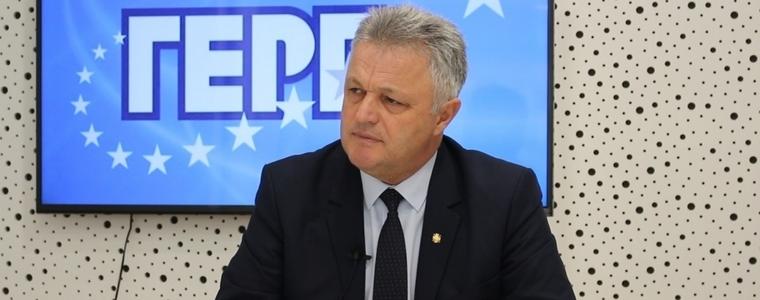 Депутатът от ГЕРБ Пламен Манушев отваря приемна в Тервел на 4 януари