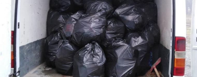 Община Генерал Тошево предаде над един тон пластмасови капачки за кампанията „Капачки за благотворителност – МБАЛ – Добрич“