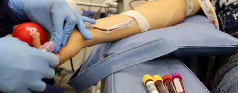 В МБАЛ-Добрич стартира кампания по събиране на кръв за производство на  плазма за ковид болни