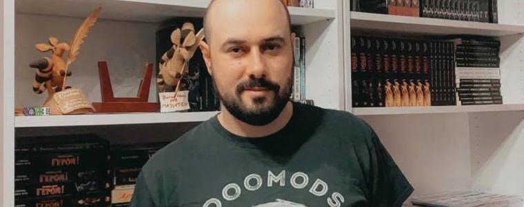 Александър Торофиев изведе „Хайдути“ и очаква рекордна година за книгите-игри (АУДИО)