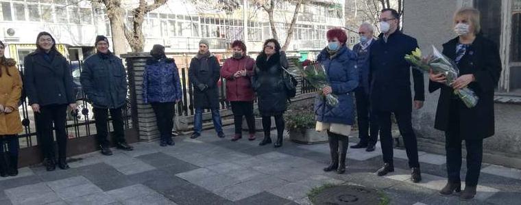 Добрич се поклони пред паметта на Маестро Захари Медникаров