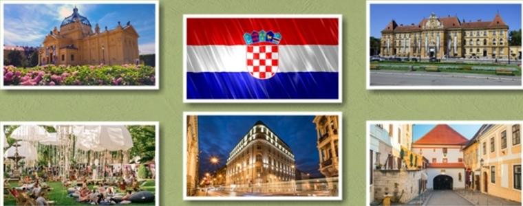 ЖИВОТЪТ Е ПЪТУВАНЕ: Богатство от история и забележителности в Загреб - столицата на Хърватия (ВИДЕО)