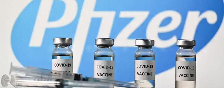 Pfizer временно намалява доставките на ваксината си за Европа