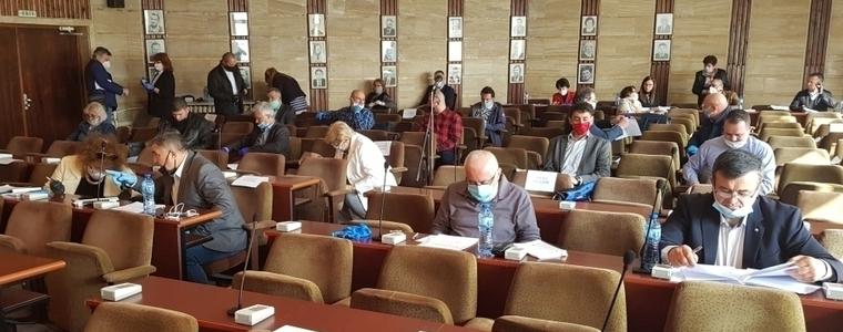 Първата за годината сесия на Общински съвет – Добрич е на 26 януари