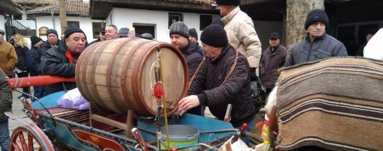 В Добрич стартира конкурс за най–добро домашно вино – реколта 2020 година