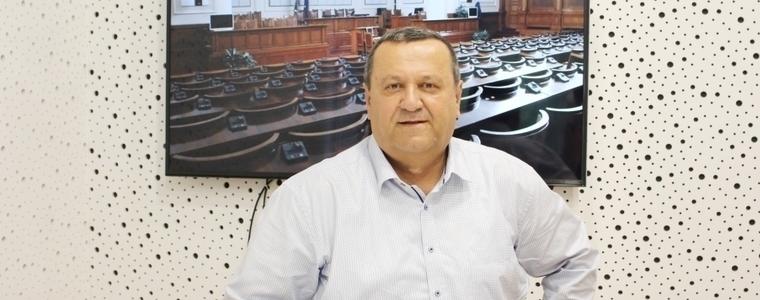 Д-р Хасан Адемов отново ще води листата на ДПС за Добрич