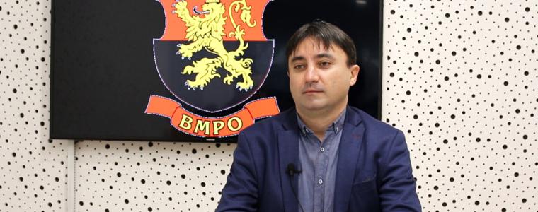 Йордан Йорданов: Моята лична позиция е, че ВМРО трябва да се яви самостоятелно на изборите (ВИДЕО)