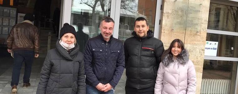 "Републиканци за България" регистрираха листата си в РИК-Добрич