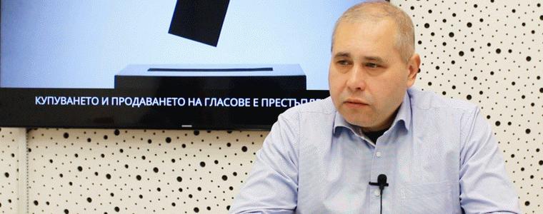 ИЗБОРИ 2021: Йордан Апостолов постава като вододел въпросът за българите зад граница (ВИДЕО)
