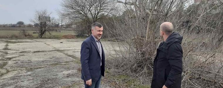 ИЗБОРИ 2021: „Републиканци за България“ ще помагат на Каварна за спортни площадки в учебните заведения