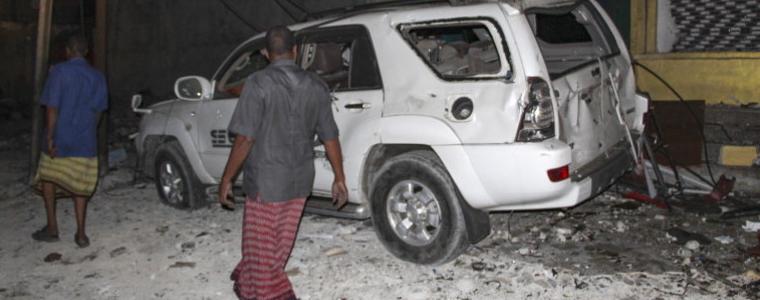 Кървав атентат в Могадишу