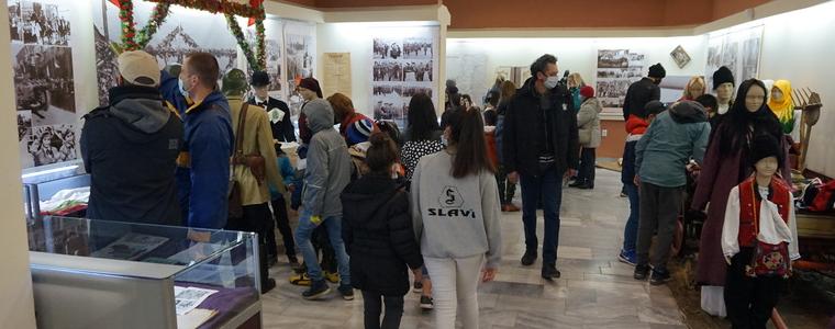 Над 2000 души посетиха вчера обектите на Регионален исторически музей-Добрич