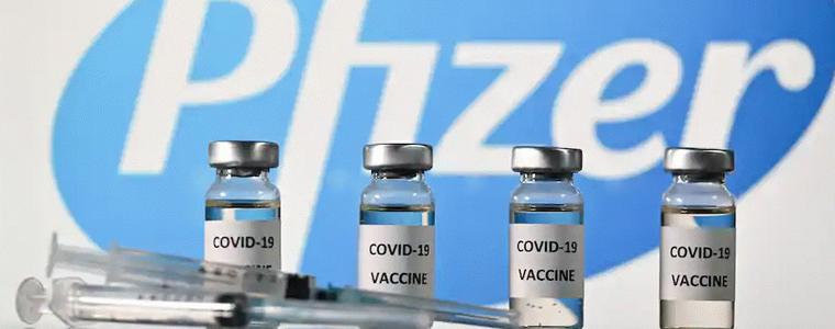Получихме още 21 000 ваксини на Pfizer