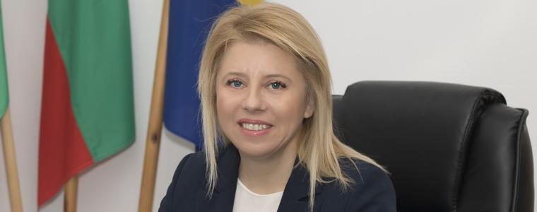 Соня Георгиева поздрави жителите на община Добричка по случай 3 март