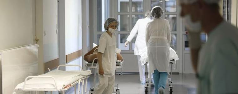 Спират се плановият прием и операциите в болниците в редица области