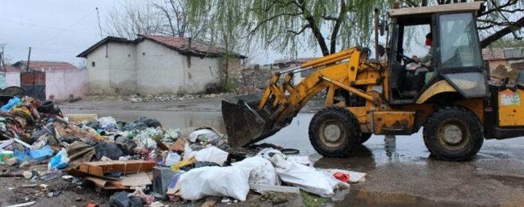 Такса битови отпадъци според количеството ще се плаща от 2022 година