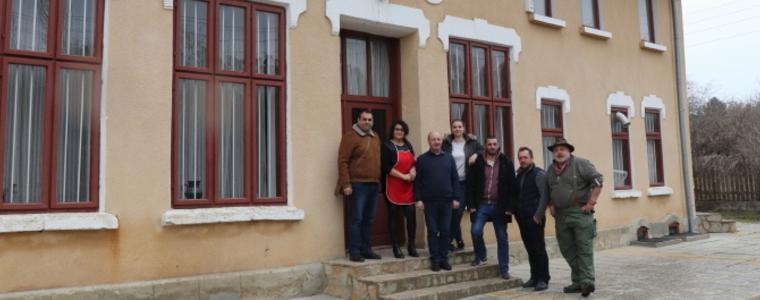 Ути Бъчваров засне в община Генерал Тошево кадри за проекта „Вкусната България: Скритите кулинарни съкровища“