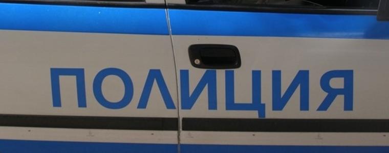 Задържаха мъж за кражба на метали от необитаем имот в село Добрево