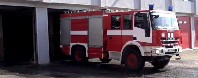 51-годишен мъж е загиналият при пожара снощи в ЖК "Балик"