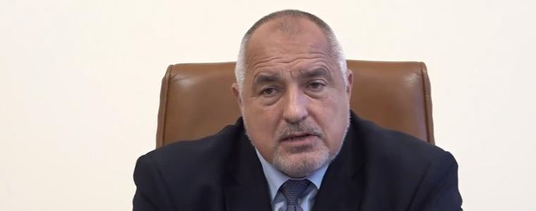 Борисов: Ще подходим отговорно при предложението ни за правителство