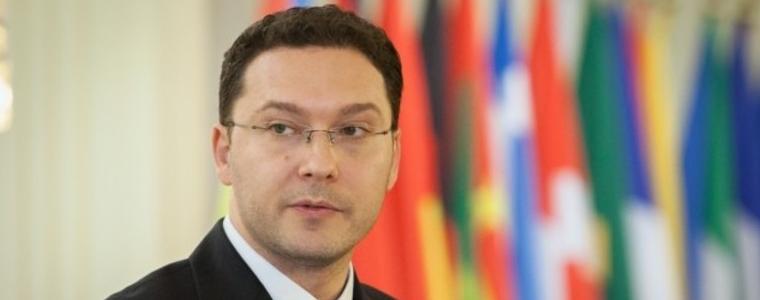 Кандидатурата на ГЕРБ за премиер е Даниел Митов