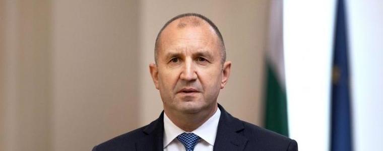 Коронавирусът разкри болезнено недостатъците на здравната ни система, каза президентът Румен Радев