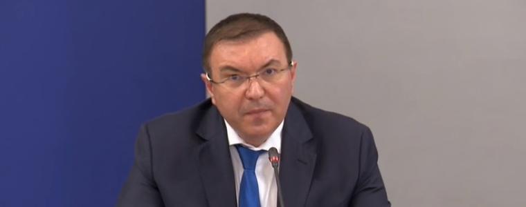 Костадин Ангелов: Логично е разпускането на НОЩ, следващият премиер трябва да състави свой консултативен орган
