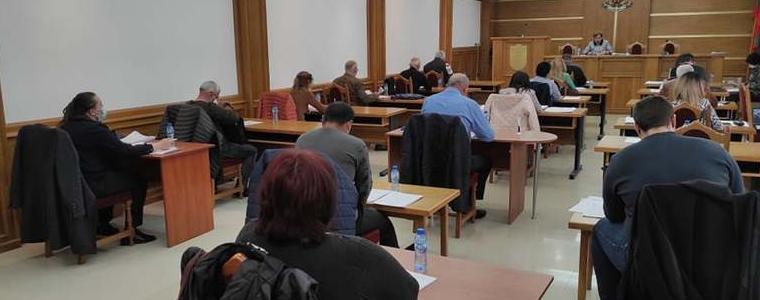 Заседание на Общинския съвет на Община Добричка (ВИДЕО)