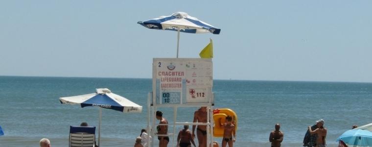 Областният управител предлага да се осигури водно-спасителна дейност на 7 от неохраняемите плажове 